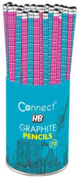 Connect Grafitiron CONNECT szorzótáblás, HB (72db/doboz) (000040765) - cartridge