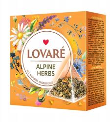 Lovare Lovaré Alpesi Gyógytea 30g (15 piramis, gyógytea) (JSC Monomakh)