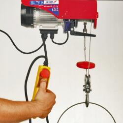 Dedra Elektromos csörlő 1000W 250/500 Kg (DED7914)