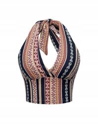 Shein L-es Megkötős Női Felső