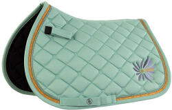 BR Díjlovagló szőnyeg BR Equitation COB kék|zöld