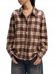 Shein Xs Kockás Női Ing