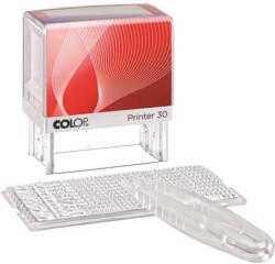 Colop Bélyegző, kirakós, COLOP "Printer IQ 30/1 (01110404) - iconink