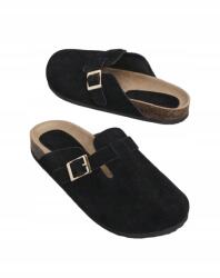 Shein 41 Velúr Strandpapucs Dekoratív Csattal (sx2403280899629011)