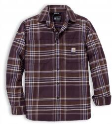 Carhartt Flanel ing Carhartt Midweight Pleid (.107010.BB3.S004)