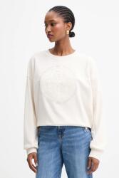 GUESS felső 4G - bézs XL - answear - 25 990 Ft