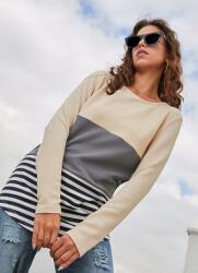 Shein Színes Női Hosszú Ujjú Pulóver 34 V3H