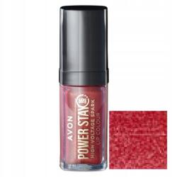 Avon Power Stay fényes folyékony rúzs Russet Shock (39883)