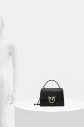PINKO чанта crossbody дамска от кожа (100066.A0F1) - answear - 527,88 лв