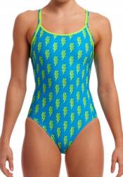 Funkita Bolted egyrészes fürdőruha Funkita Diamond Back 10 (UK32) S