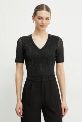 Marciano by Guess t-shirt ARIA - fekete M