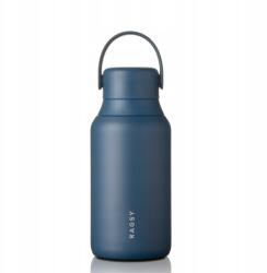 ragsy Moshi thermo kulacs kerámia belsővel 350 ml 14/28h Ink Blue (020135)