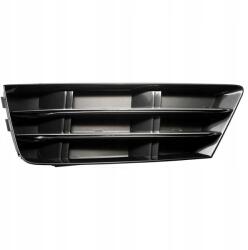 AutoDor Audi A4 B9 2016-2019 Első Lökhárító Rács Bal Díszléc Króm