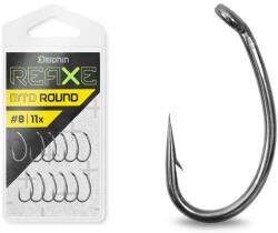 Delphin Horgok Feeder Delphin Reaxe Mtd Round 12 11db (101004692)