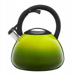 Ambition Hagyományos acél vízforraló Ambition 3 l zöld (50874)