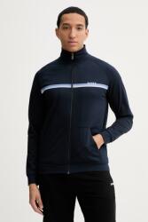 HUGO BOSS kapucnis pulcsi otthoni viseletre Authentic Jacket Z - sötétkék M