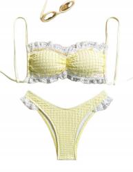 Shein L Kétrészes Fürdőruha - allegro - 1 685 Ft