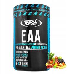 REAL PHARM Aminosavak RealPharm Eaa 420g többgyümölcs ízű (5902444708625)