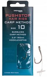 Drennan Pushstop H'rig Ponty Method Előke Drennan 16-os Méret (HNQCMT016)