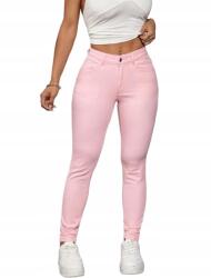 Shein Xs Rózsaszín Női Csövek