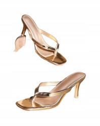 Shein 40 Db Magassarkú Papucs (SX25011614116020699)