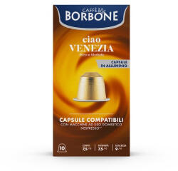 Caffè Borbone Ciao Venezia Nespresso kompatibilis kávékapszula 10 db