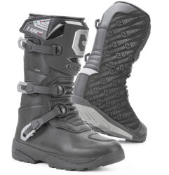  Eleveit T Spirit Evo Wp Black Moto 43-as cipő