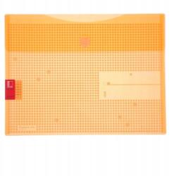 Comix File mappák Marseille A3769 A4 Szín: Piros (PAP1434)