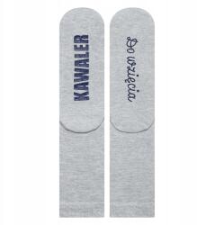 Soxo Férfi Zokni Soxo az Életvezetési útmutatók sorozatból (kawaler)