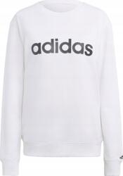 Adidas Női Pulóver Adidas Essentials Linear French Terry Fehér IC6879, L (IC6879)
