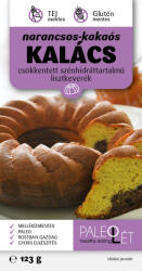 PaleoLét Foszlós kalács 123g - zamborigyumolcsle