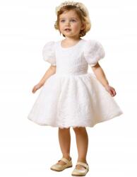 Shein 80-AS Bő Szabású Rövid Ujjú Ruha