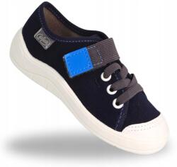 Befado Ifjúsági tépőzáras sportcipő Befado R. 38 (251Q047)