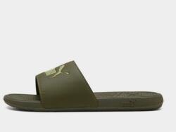 PUMA Férfi Papucs Cool Cat 2.0 Loden Green-Calming Green 40.5-ös méret (38911027)
