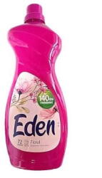 Eden Folyadék koncentrátum textíliák öblítéséhez Eden Floral 1, 8L 72 mosás (5902686254157)
