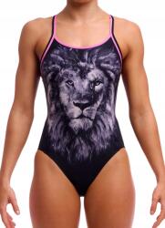 Funkita Egyrészes fürdőruha Funkita Power Shift Diamond Back 10 (UK32) S