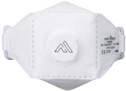 Portwest EAGLE FFP3 szelepes Dolomite összehajtható maszk (10db) (P393WHR)