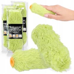 TRCR 3x Henger Csere 10 cm Mini Festőhenger Utántöltő Univerzális Latex Festék Sh (SE030101462)