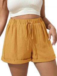 Shein Xl-es Rövidnadrág Megkötővel A Deréknál