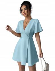 Shein S Ruha Rövid Mély Dekoltázs