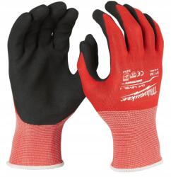 Milwaukee Munkavédelmi kesztyű Milwaukee Vágásálló Precíziós munkavédelmi kesztyű (Rękawice rękawiczki robocze ochronne BHP)