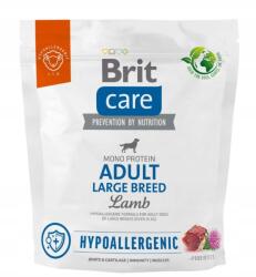 Brit Care Hypoallergenic Large Breed bárányhús allergiás kutyáknak 1kg