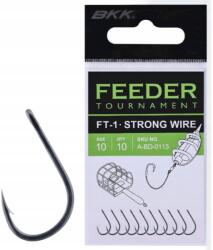 BKK Horgok Bkk Feeder Tournament FT-1 méret 8 10db (A-BD-0114)