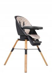 Muuvo Choc 2 Bézs etetőszék (5904261050291)