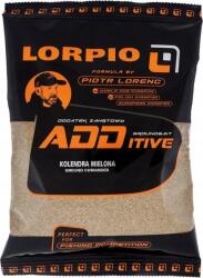 Lorpio Paraméterek, termékleírás Lorpio őrölt koriander 400g (DD-LO154)