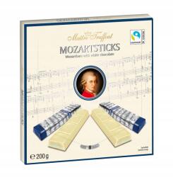 MaitreTruffout Mozartsticks Fehér 200 g (9002859121807)