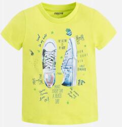 MAYORAL 3055 Póló fiús nyomattal 110 (3055)