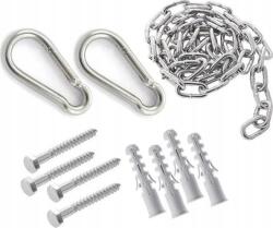 HOSA OUTDOOR Tartó Rögzítő Kampó Közepes Függőágyhoz Royokamp 102 (5902431025728)