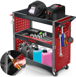 Humberg HM-515 műhelyszerszámos kocsi (551510)