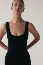 MUUV Muuv. Рокля MUUV. FENDU (sukienka.dluga.FENDU) - answear - 115,37 лв